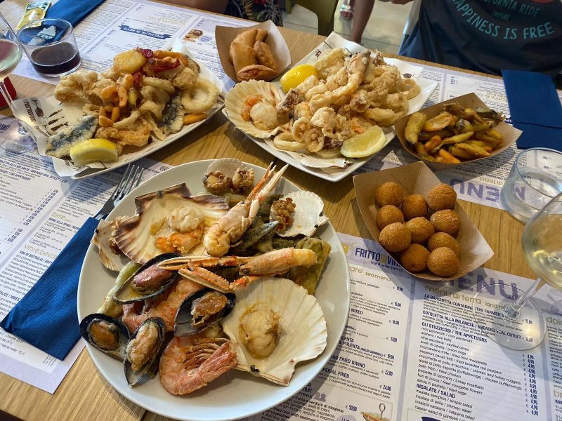 Frittodivino