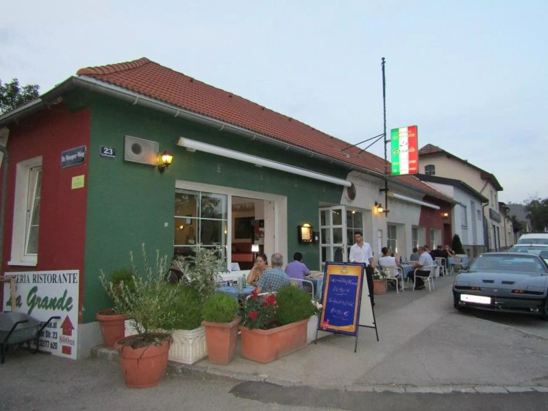 Pizzeria Ristorante la Grande