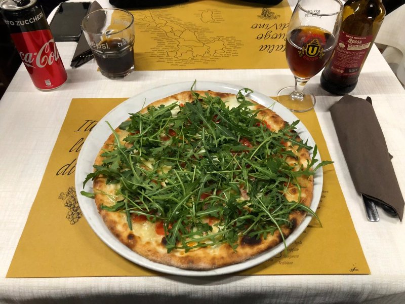 Pizzeria Da Candido