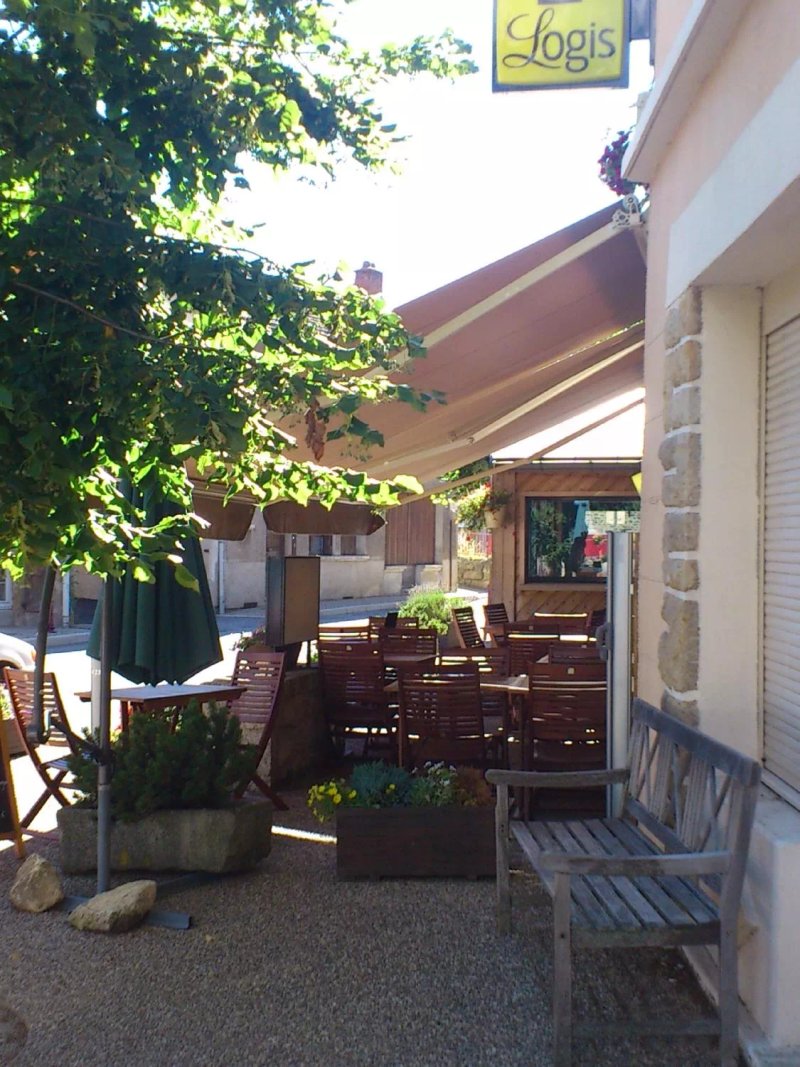 Logis Hôtel le Barriol