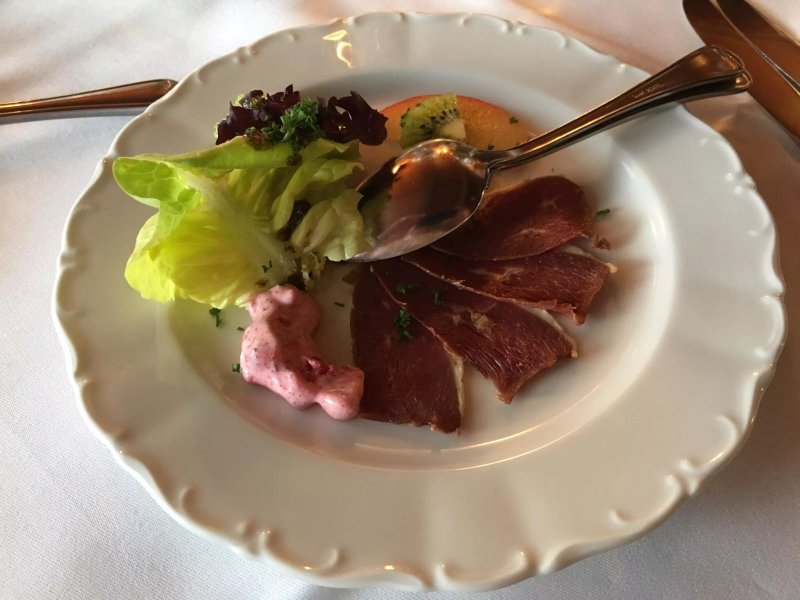 Restaurant Romantisches Schwarzwaldhotel
