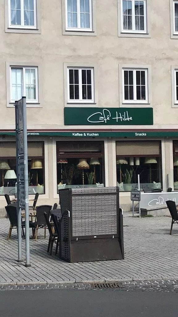 Cafe Hilde