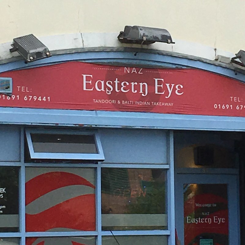 Naz Eastern Eye