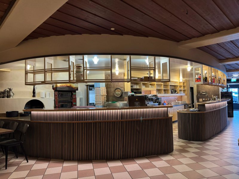Restaurant Pizzeria De L'escale
