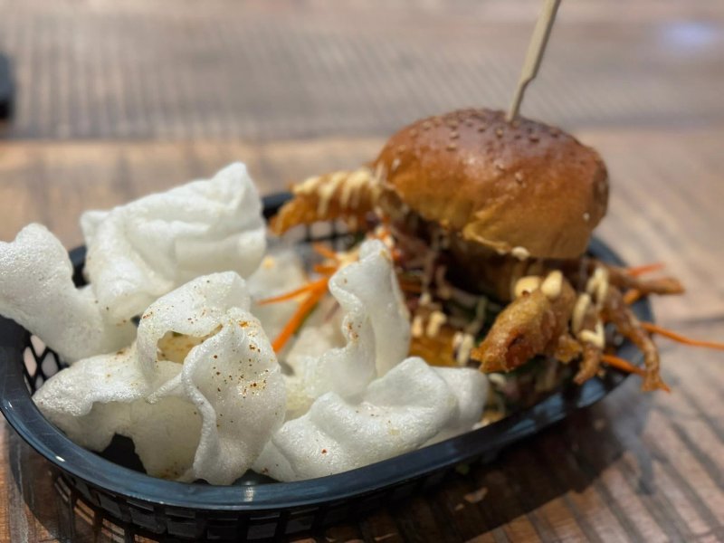 The Sandbar Seafood Shack