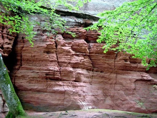 Altschlossfelsen
