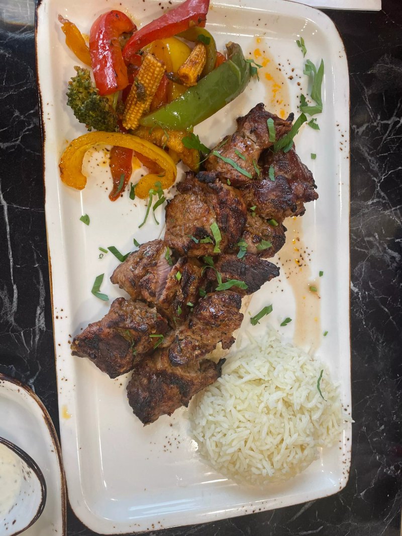 The Bosphorus Turkish & Mediterranean Restaurant
