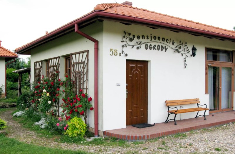 Pensjonacik Ogrody - Guesthouse