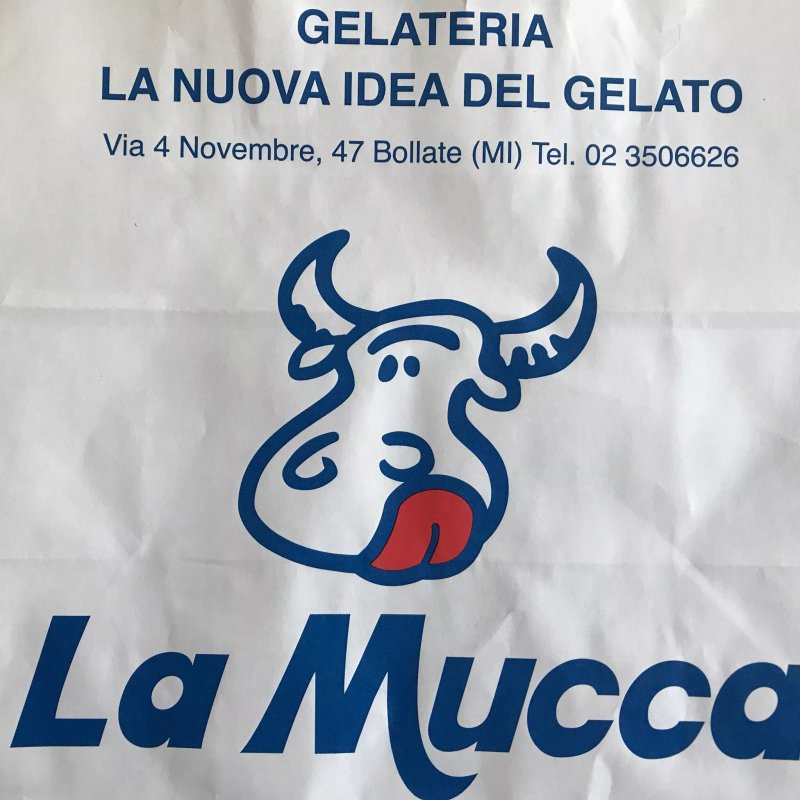 La Nuova Idea del Gelato