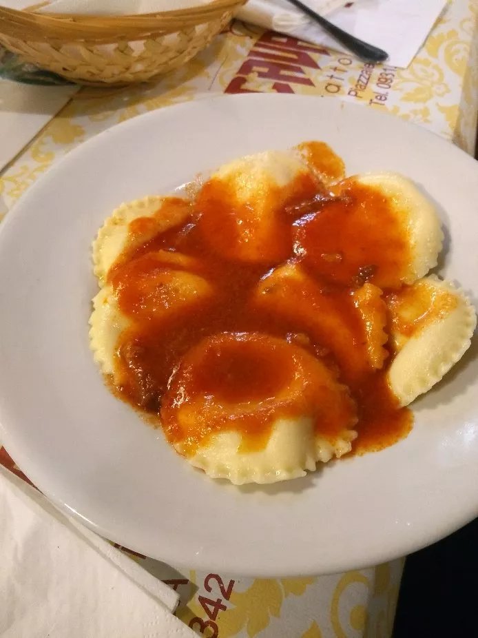 Ristorante Cavagrande ra zia gina