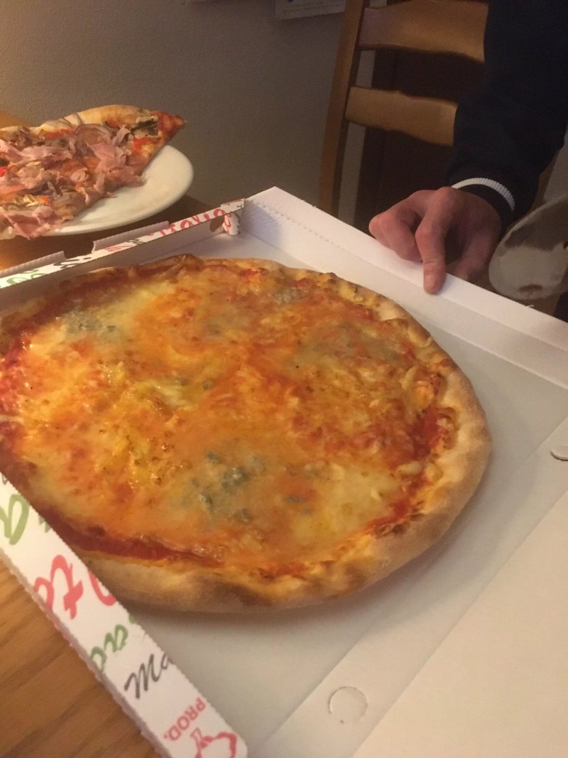 Pizzeria La Botte