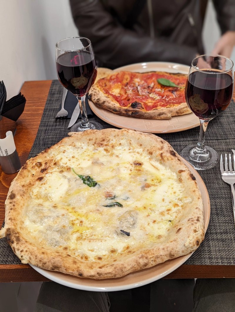 Trinacria - Ristorante Pizzeria Italo Siciliano