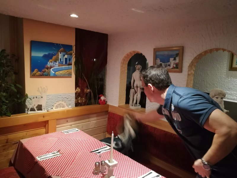 Griechisches Restaurant Athen