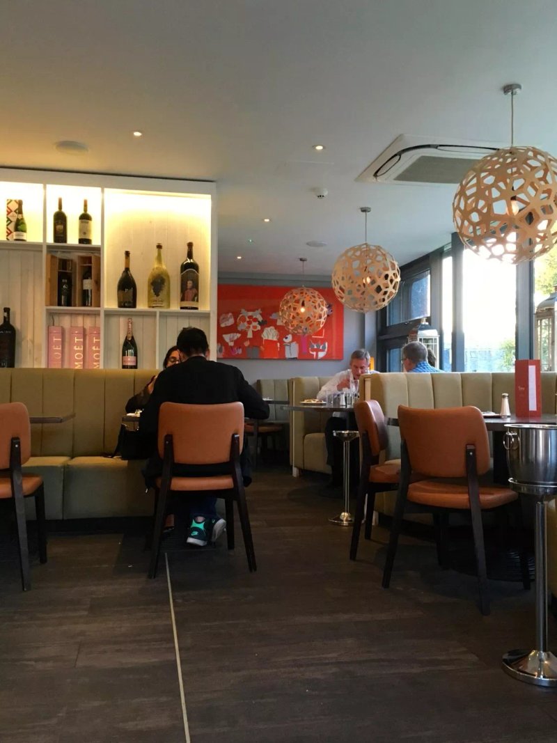 Caffe Parma