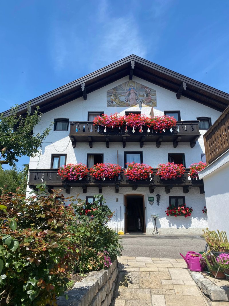 Gäestehaus Pletzenauer