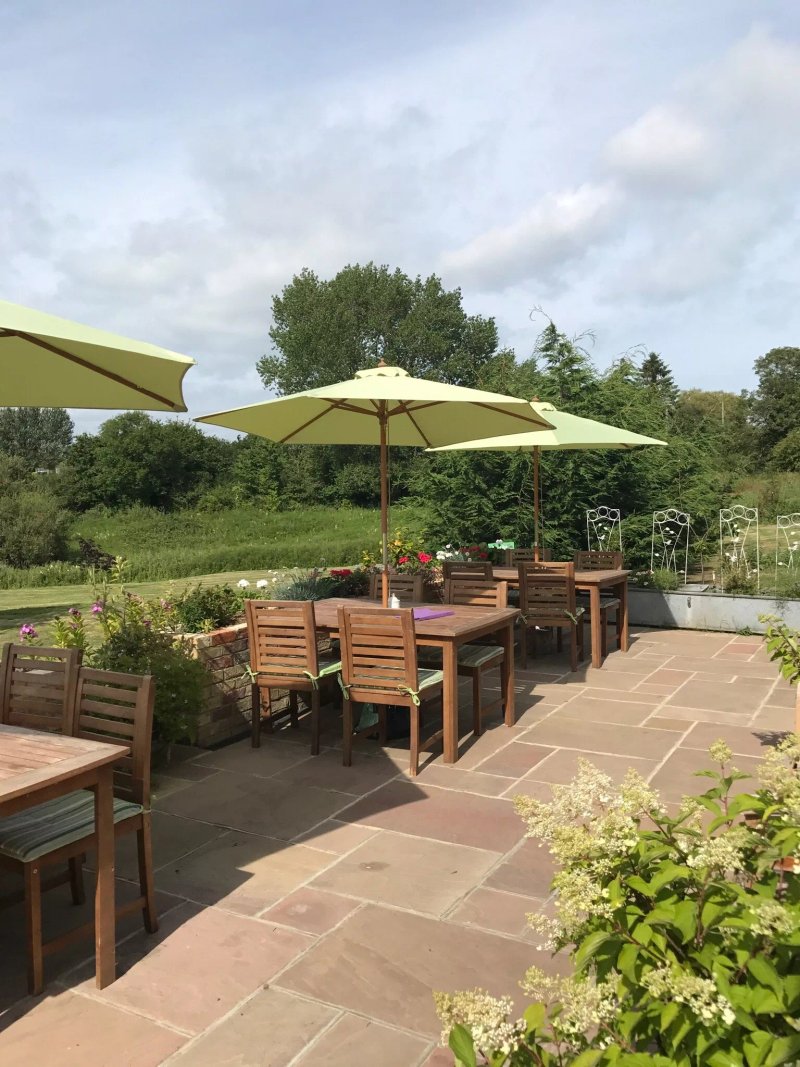 Bartletts Green Farm Tea Rooms
