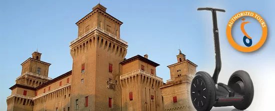 CSTRents - Ferrara Segway PT Authorized Tour