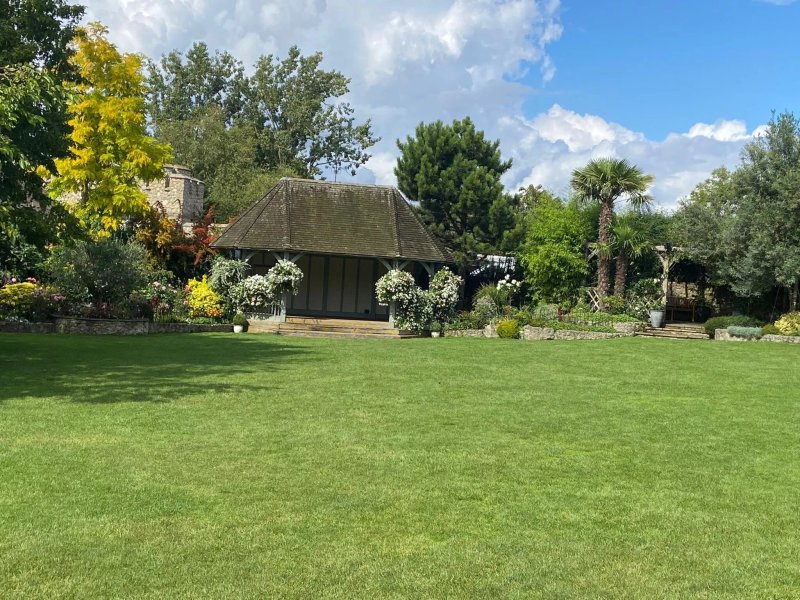 Cooling Castle Barn