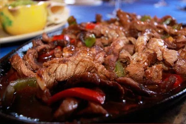 Restaurante Mexicano