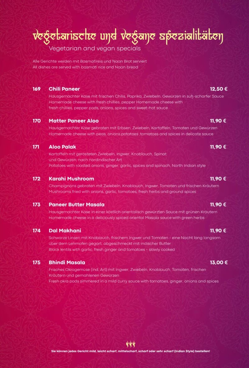 Ganesha Indisches Restaurant
