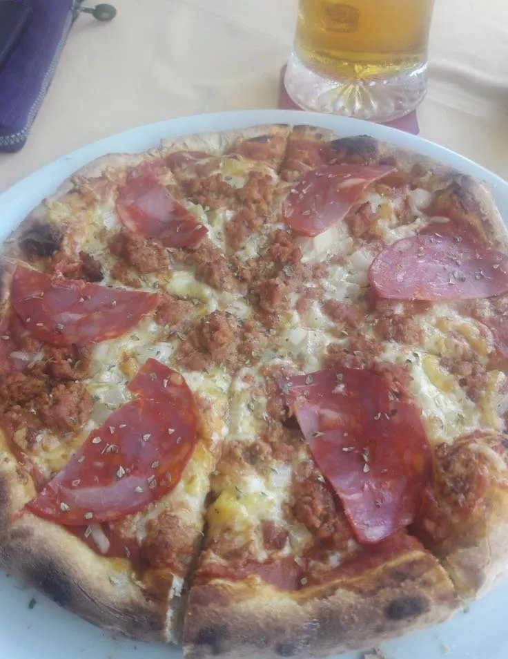 Restaurante Siete MARES Internacional