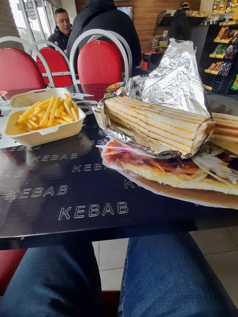 GMS Kebab