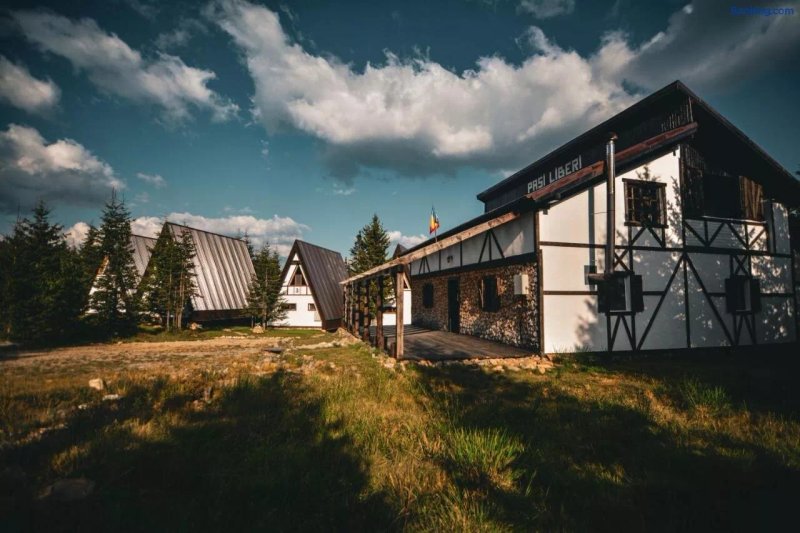 Cabana Pasi Liberi