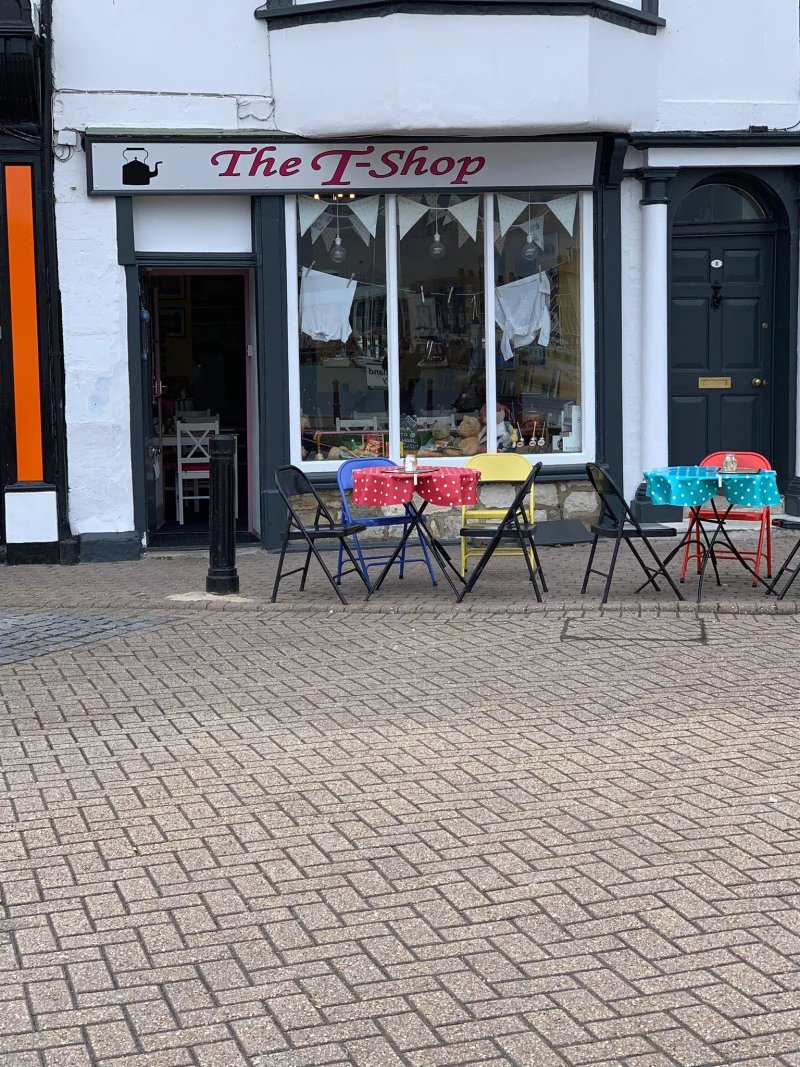 The T Shop