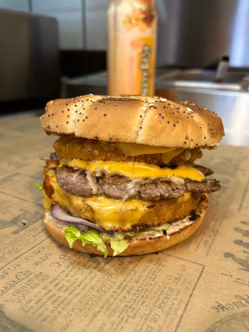 News Burger