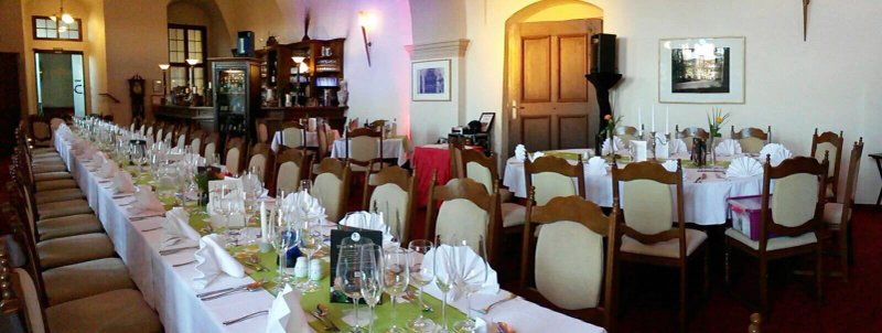 Schloss-Restaurant Moritzburg