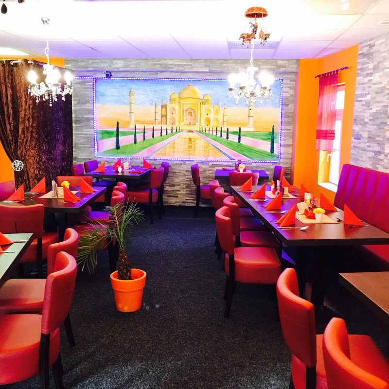 Indisches Restaurant Punjabi Tadka