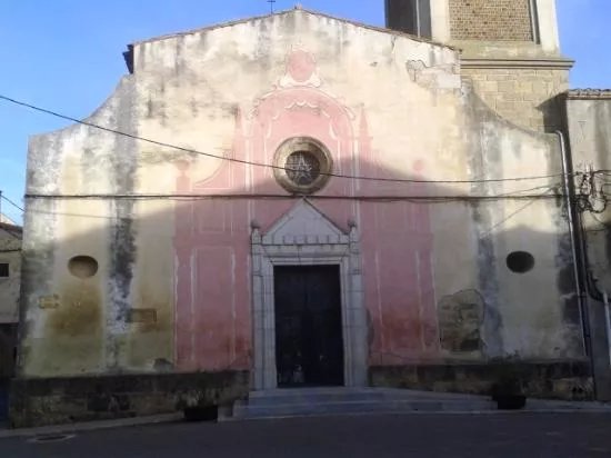 Iglesia de Sant Bartomeu