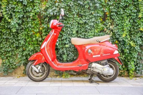 VespaBucharest