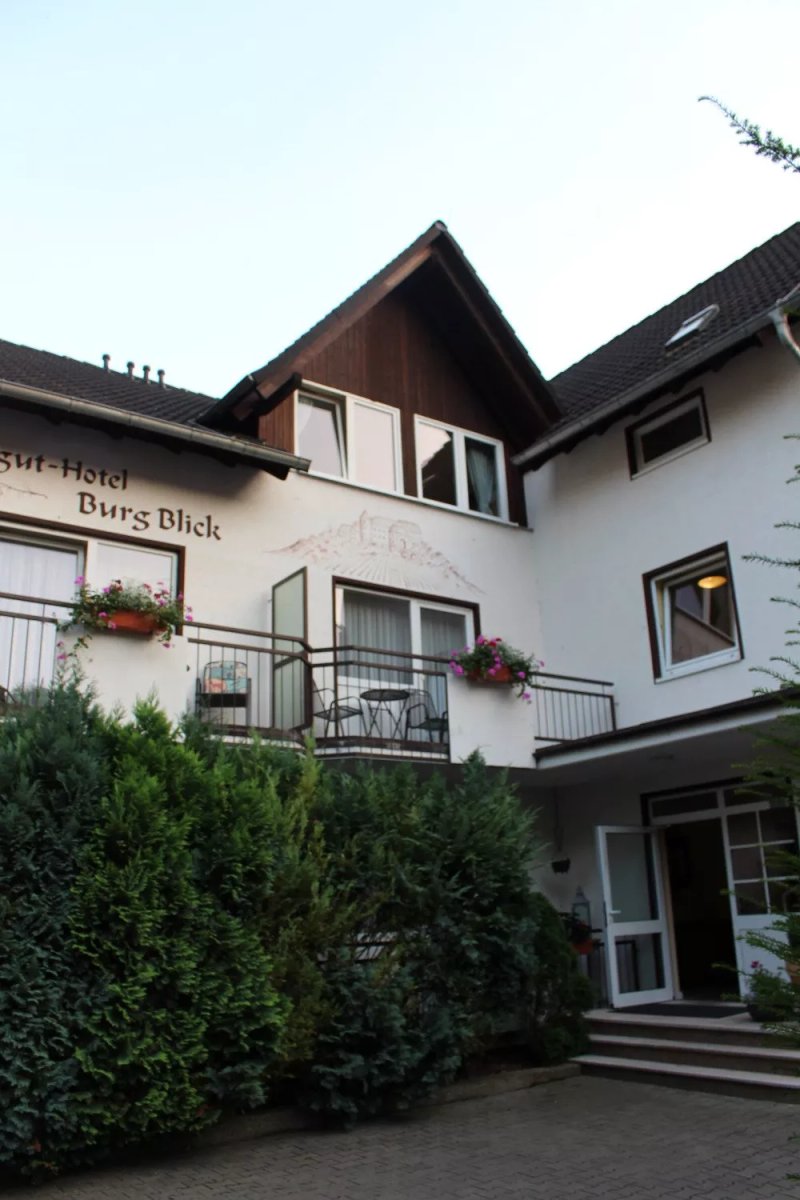 Hotel BurgBlick
