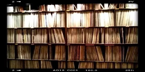 LEILA Records
