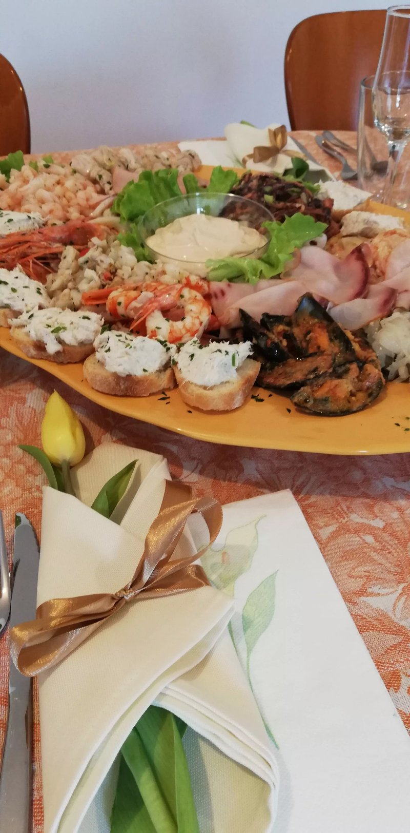 Gastronomia Ca' Bianca