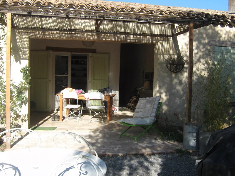 Bergerie en Garrigue
