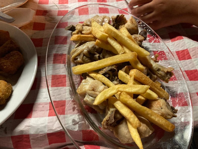Merendero de la Bastida