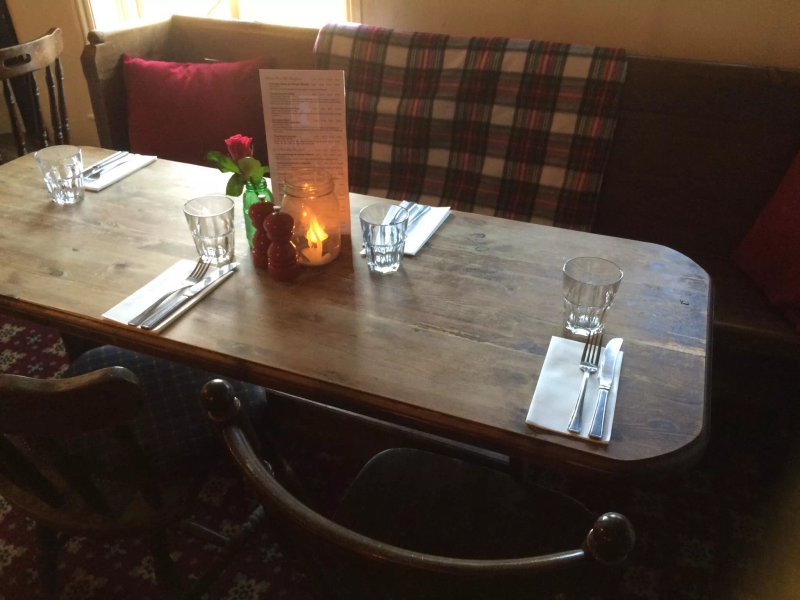 The Queens Head Pub