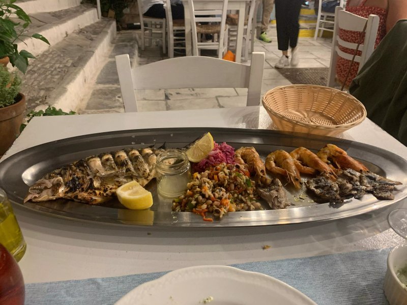 Seariani' Fish & More