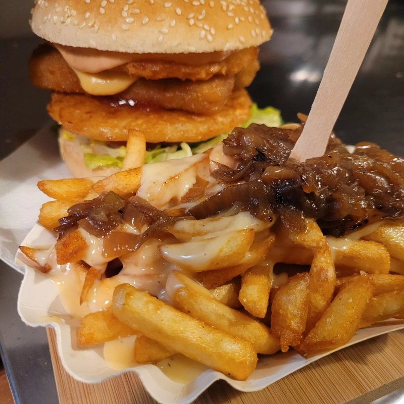 Imbiss Endstation