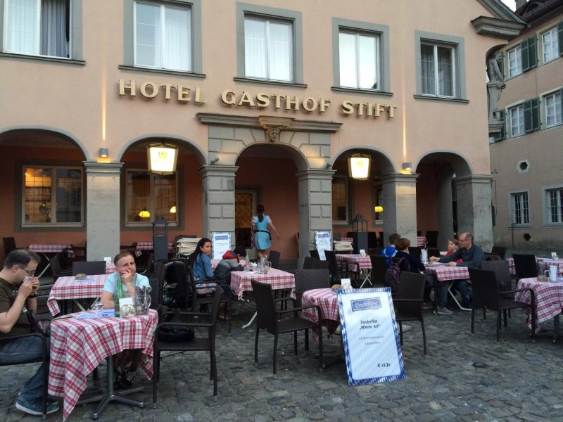 Hotel Gasthof Stift