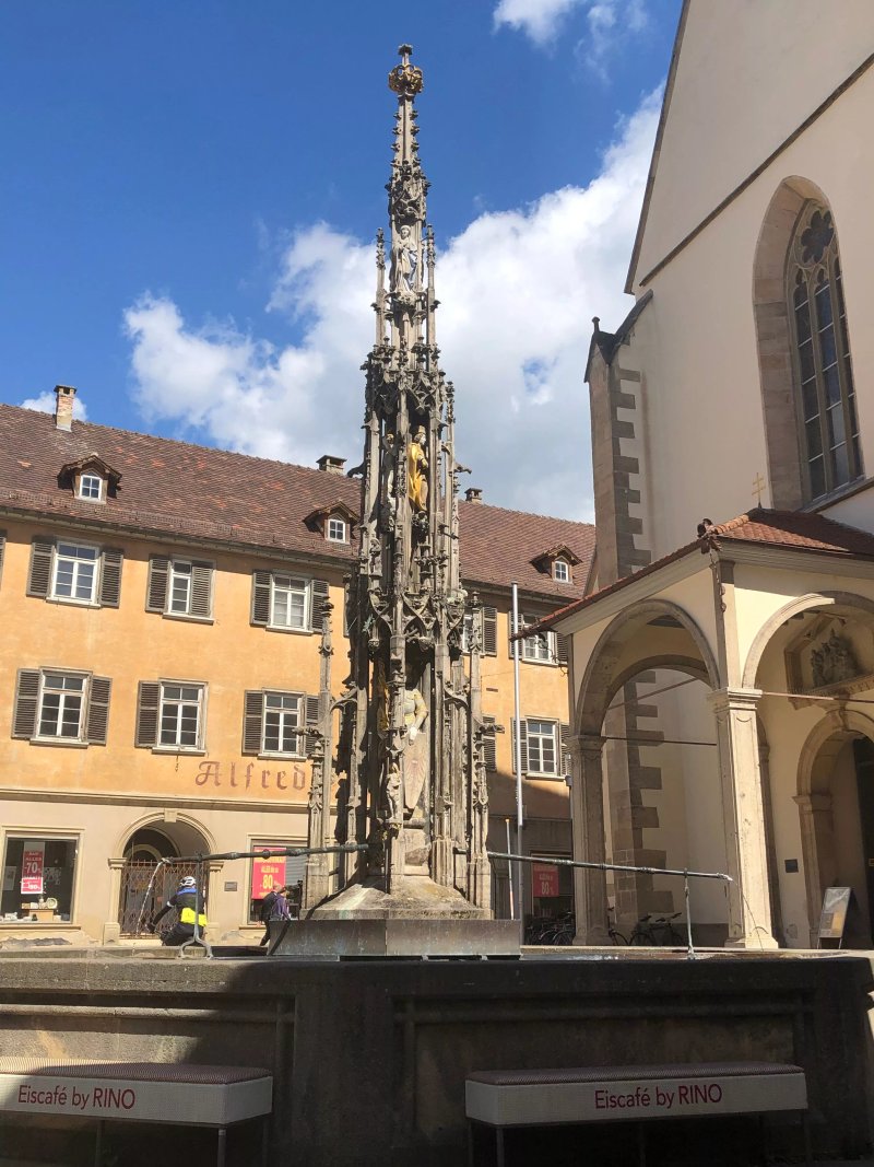 Marktbrunnen Rottenburg