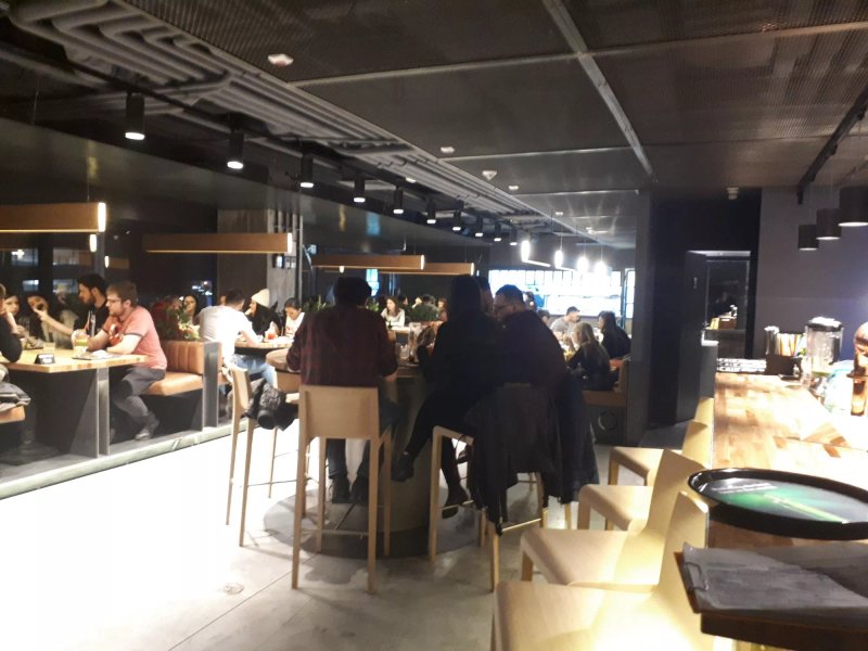 Vivo - Fusion Food Bar AFI Park