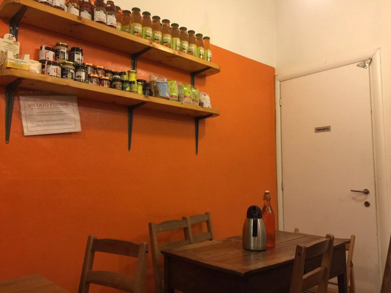 Rosmarino Gastronomia Naturale e Vegana