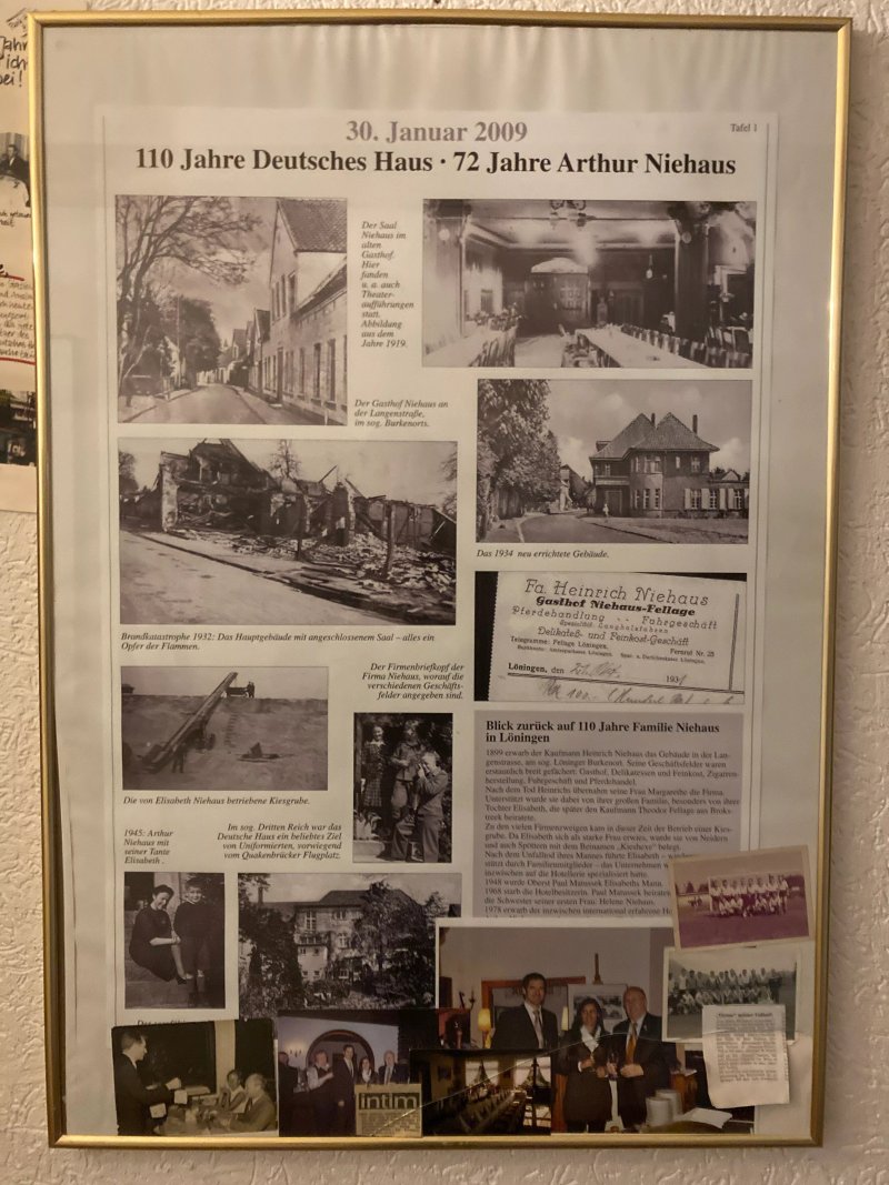 Hotel Deutsches Haus
