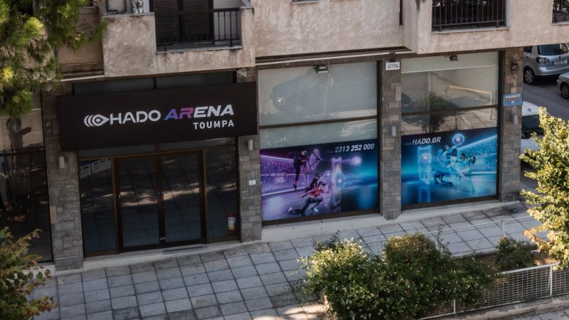 Hado Arena Toumpa