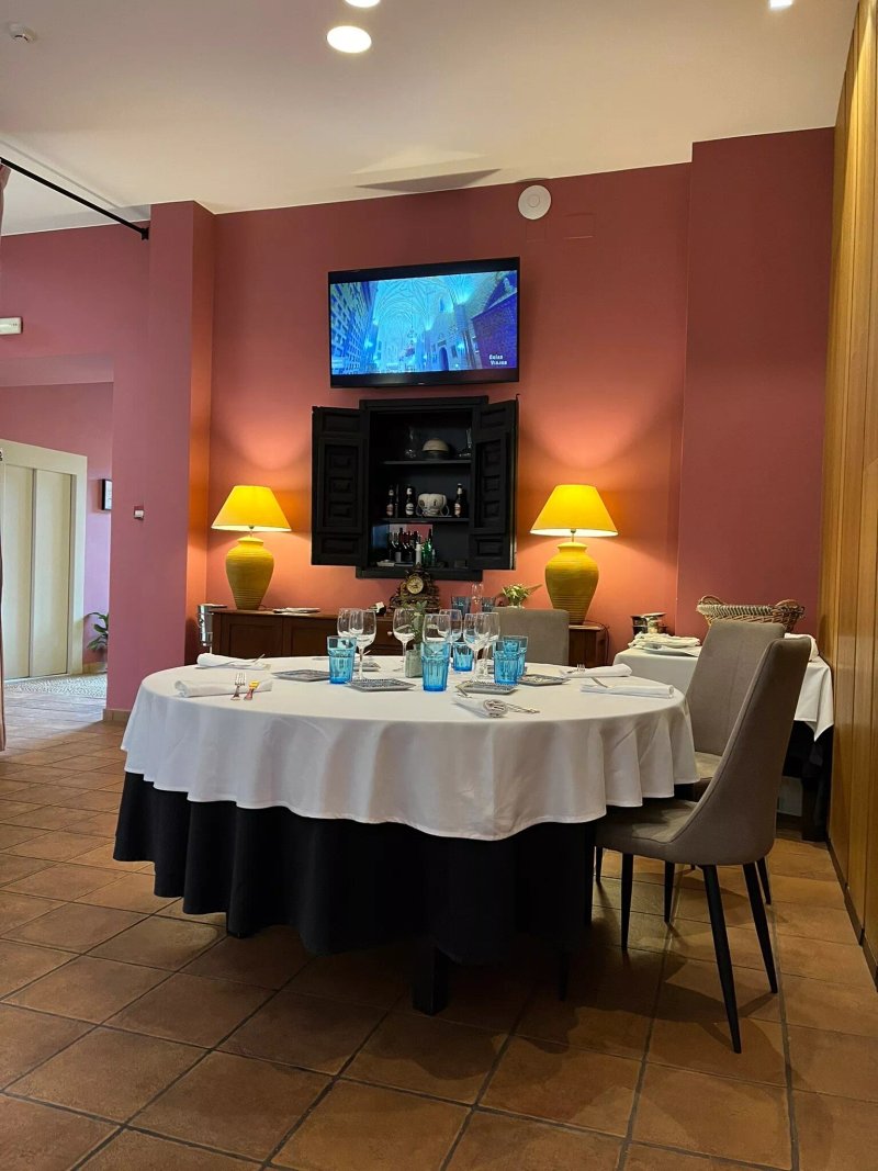 Restaurante Hospederia Santa Elena