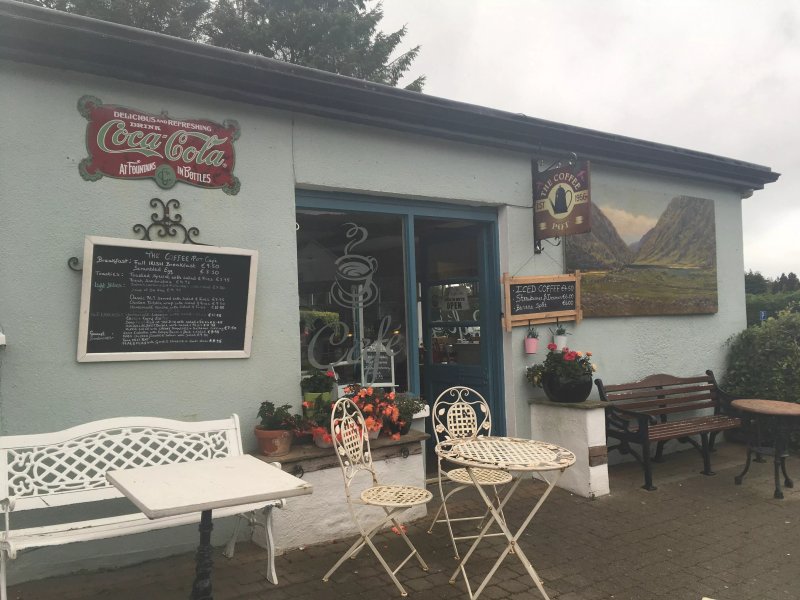 The Coffee Pot Cafe