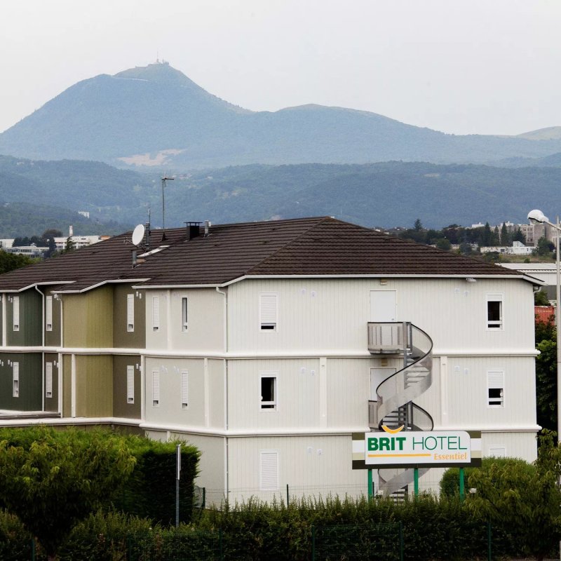 Brit Hotel Essentiel Arverne